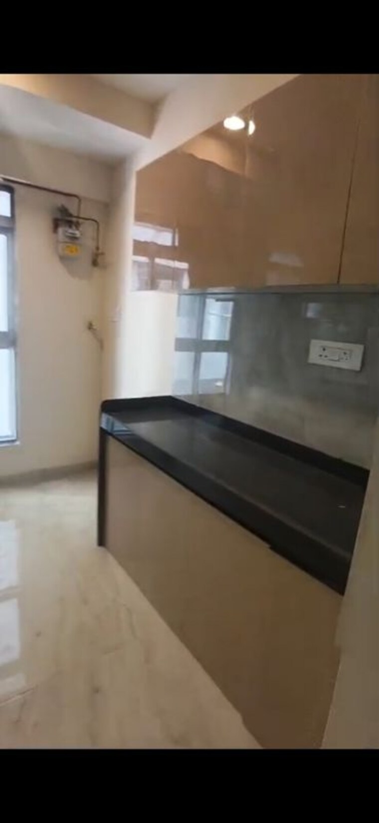 Kitchen, infinity-paradise-chs 2 Bedroom 650 Sq.Ft. Apartment In Goregaon West Mumbai 10368471