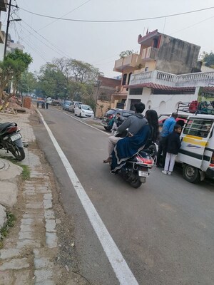 Parking in  Apartment at Krishna Nagar – for Sale