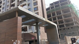  Apartment – Exterior View View at Chikhali - for Sale