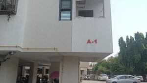 Apartment – Exterior View View at Gotri - for Sale