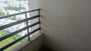 Balcony in  Apartment at Gotri – for Sale
