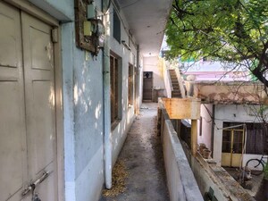 Balcony in  Villa at Machavaram – for Sale