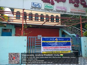  Villa – Exterior View View at Machavaram - for Sale