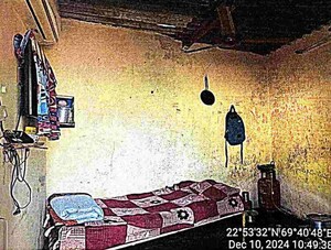 Bedroom in  Independent House at Daarukavanam – for Sale