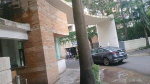 Balcony in  Apartment at Bhayandarpada – for Sale