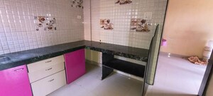 Kitchen in  Apartment at Nalasopara West – for Sale