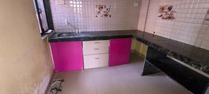 Kitchen in  Apartment at Nalasopara West – for Sale