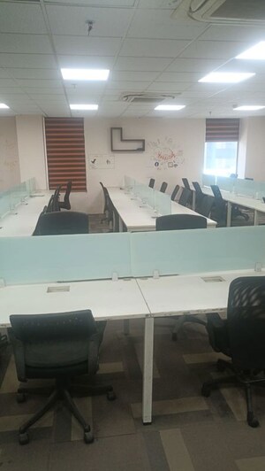 Team Area in  Office Space at Sector 62 – for Rent