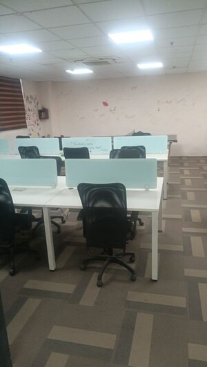 Team Area in  Office Space at Sector 62 – for Rent