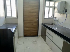 Kitchen in 3 BHK Apartment at Runwal The Central Park, Chinchwad – for Rent