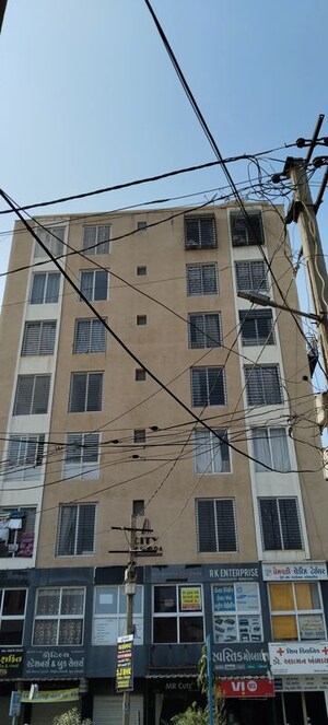  Apartment – Exterior View View at Gandhigram - for Sale