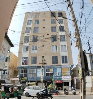  Apartment – Exterior View View at Gandhigram - for Sale