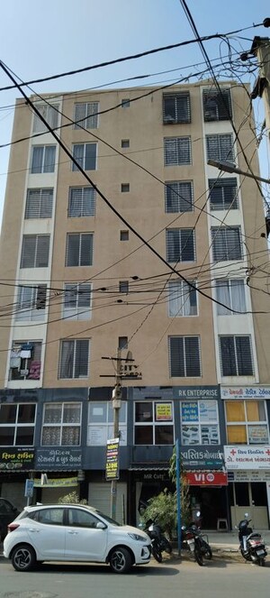  Apartment – Exterior View View at Gandhigram - for Sale