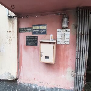 Building Lobby in  Apartment at Mukundapur – for Sale