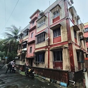  Apartment – Exterior View View at Mukundapur - for Sale