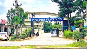  Apartment For Sale in Hesaraghatta