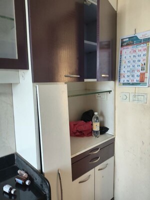 Kitchen in  Apartment at Malad East – for Sale
