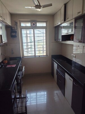 Kitchen in  Apartment at Malad East – for Sale