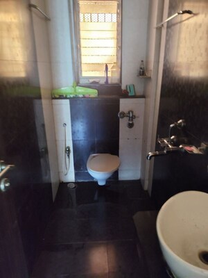 Bathroom in  Apartment at Malad East – for Sale