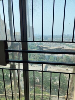 Balcony in  Apartment at Malad East – for Sale