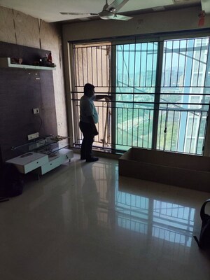 Living Room in  Apartment at Malad East – for Sale