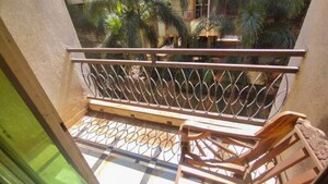 Balcony in  Apartment at Ambernath – for Sale