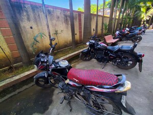 Parking in  Apartment at Ambernath – for Sale