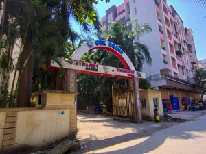  Apartment – Exterior View View at Ambernath - for Sale