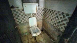 Bathroom in  Apartment at Ambernath – for Sale