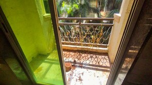 Balcony in  Apartment at Ambernath – for Sale