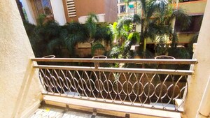 Balcony in  Apartment at Ambernath – for Sale
