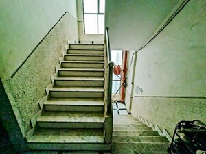 Staircase in  Apartment at Ambernath – for Sale