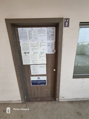 Floor Plan in  Shop at Kudasan – for Sale