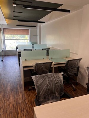  Office Space For Rent in Crescent Solitaire, Sakinaka