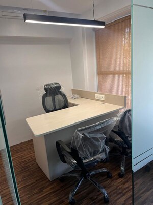 Team Area in  Office Space at Crescent Solitaire, Sakinaka – for Rent