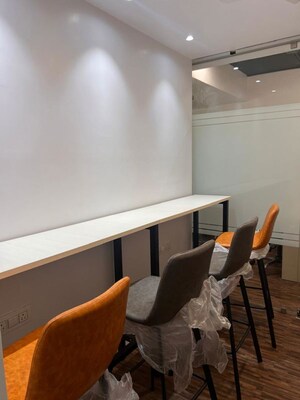 Team Area in  Office Space at Crescent Solitaire, Sakinaka – for Rent