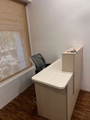 Balcony in  Office Space at Crescent Solitaire, Sakinaka – for Rent