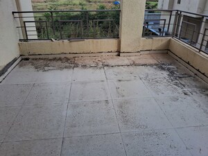 Balcony in  Apartment at Dhamote – for Sale