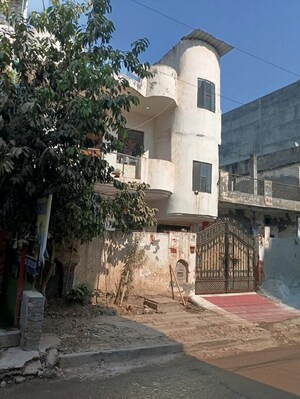  Independent House – Exterior View View at Surya Nagar - for Sale