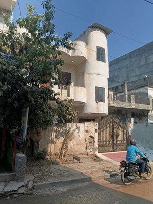  Independent House – Exterior View View at Surya Nagar - for Sale