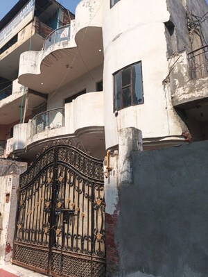  Independent House – Exterior View View at Surya Nagar - for Sale