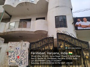  Independent House – Exterior View View at Surya Nagar - for Sale