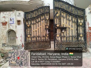  Independent House – Exterior View View at Surya Nagar - for Sale