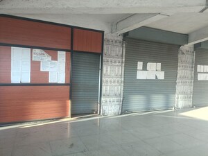 Floor Plan in  Shop at Kadodara – for Sale