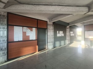 Floor Plan in  Shop at Kadodara – for Sale