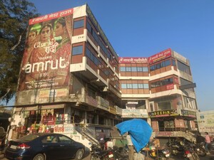  Shop – Exterior View View at Kadodara - for Sale
