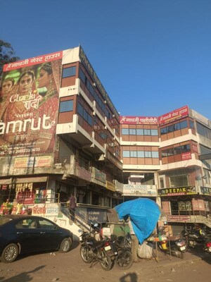  Shop – Exterior View View at Kadodara - for Sale