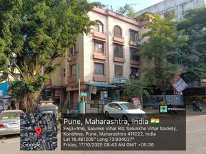  Apartment – Exterior View View at Wanjalewadi - for Sale