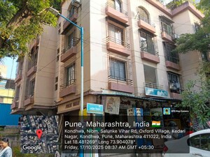  Apartment – Exterior View View at Wanjalewadi - for Sale