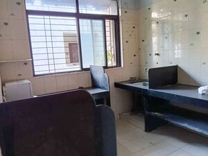 Kitchen in  Apartment at Wanjalewadi – for Sale